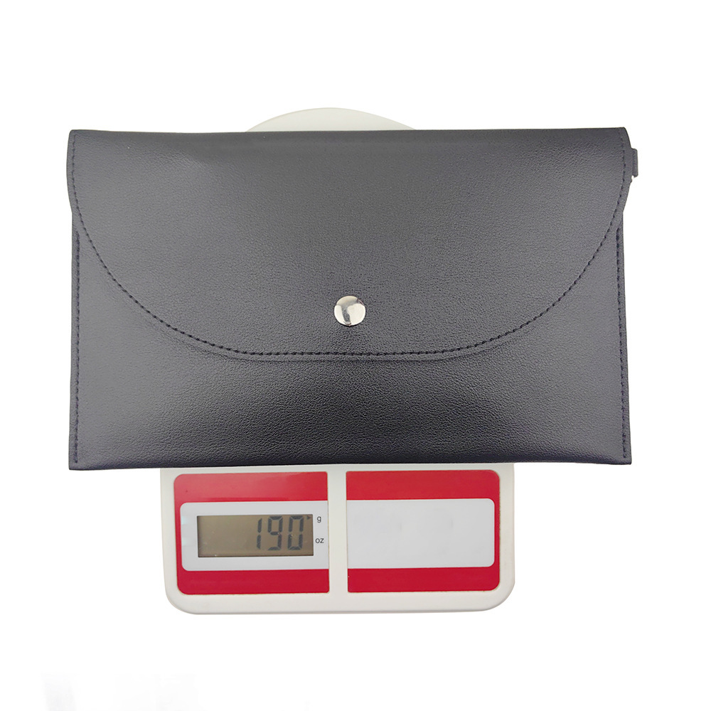 Agujas de lana transfronterizas negras de óxido de aluminio desmontables de manga 5 + 8 agujas de suéter de cambio de cuerda 9 paquetes