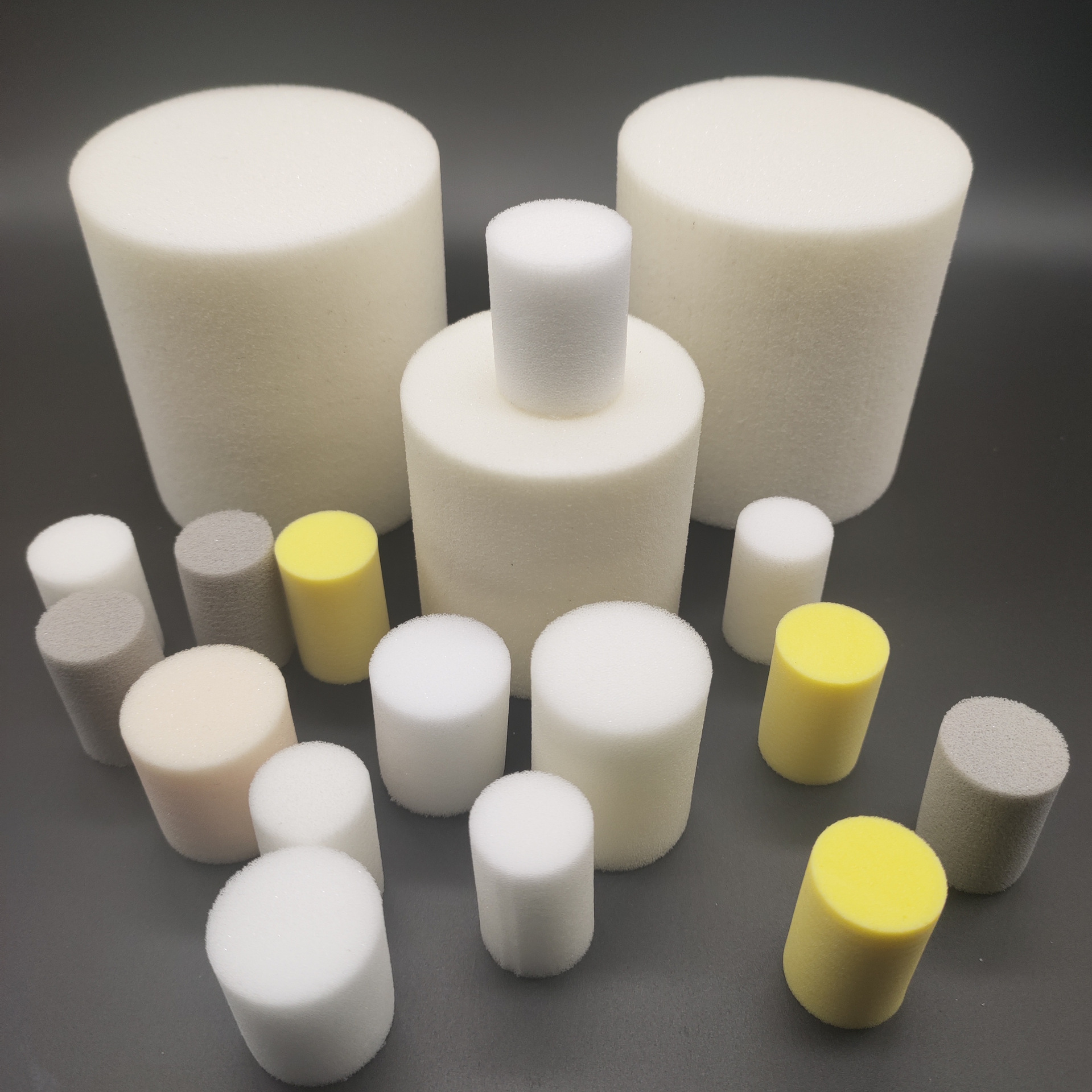 钢管清洁海绵射弹 地暖地热清洗海绵子弹 气动管道清洁枪海绵