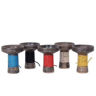 ���R�d��Ʒ���N ˮ������� �մɟ��� �п� shisha bowl �@�����