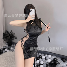 ��Ȥ�����Ը����۹ŷ��Ʒ��ջ�࿪��������ɫ������װ1059