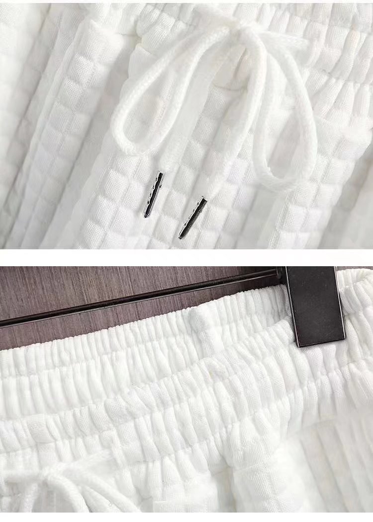 Trendy Two-Piece Set