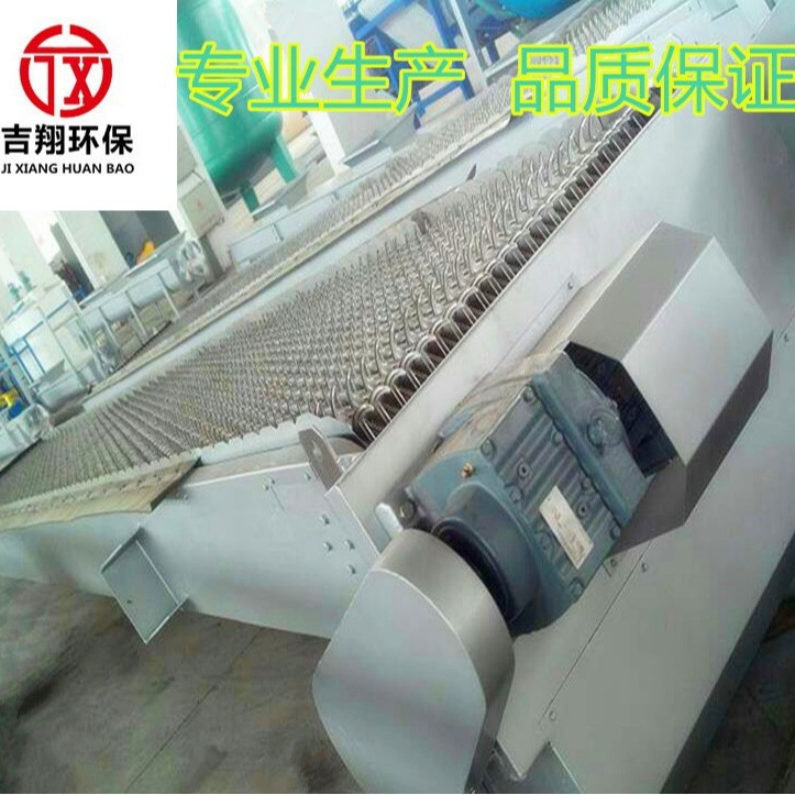 齿耙式回转格栅、雨水粗格栅、转鼓式及阶梯格栅