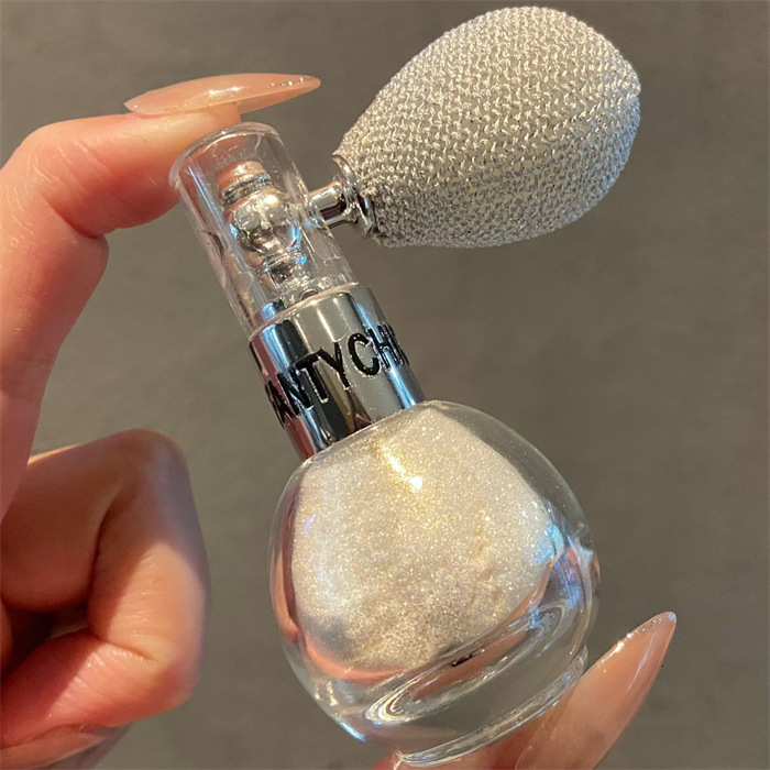 Fantychic krockkuddespray Body Highlight Bröllopssmink Nyckelbensglanspulver för att förbättra utseendet och lysa upp Hot Sales_voghion.com