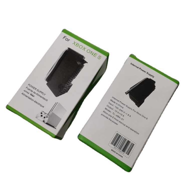 Original XBOXONE Slim adaptador de corriente ONE S fuente de alimentación incorporada XBOX ONE S fuente de alimentación host