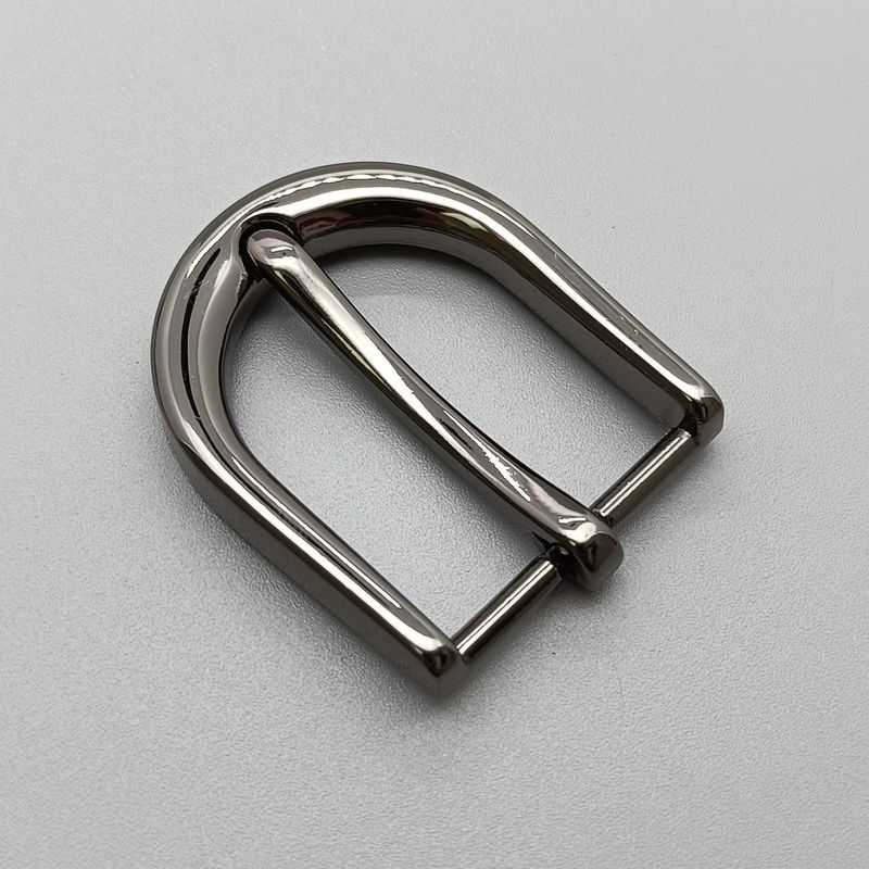 レディース亜鉛合金ベルトピンバックル高級ベルトアクセサリー2.5cm女性用ミリタリーバックル|undefined