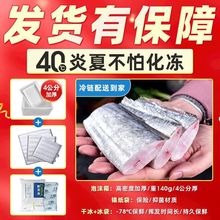 新鲜带鱼段小眼中段特大号鲜切冷冻批发海鲜水产批发跨境工厂直销