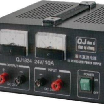 求精久源电子QJ1824C 24V-30A通讯直流稳压电源 船用电源