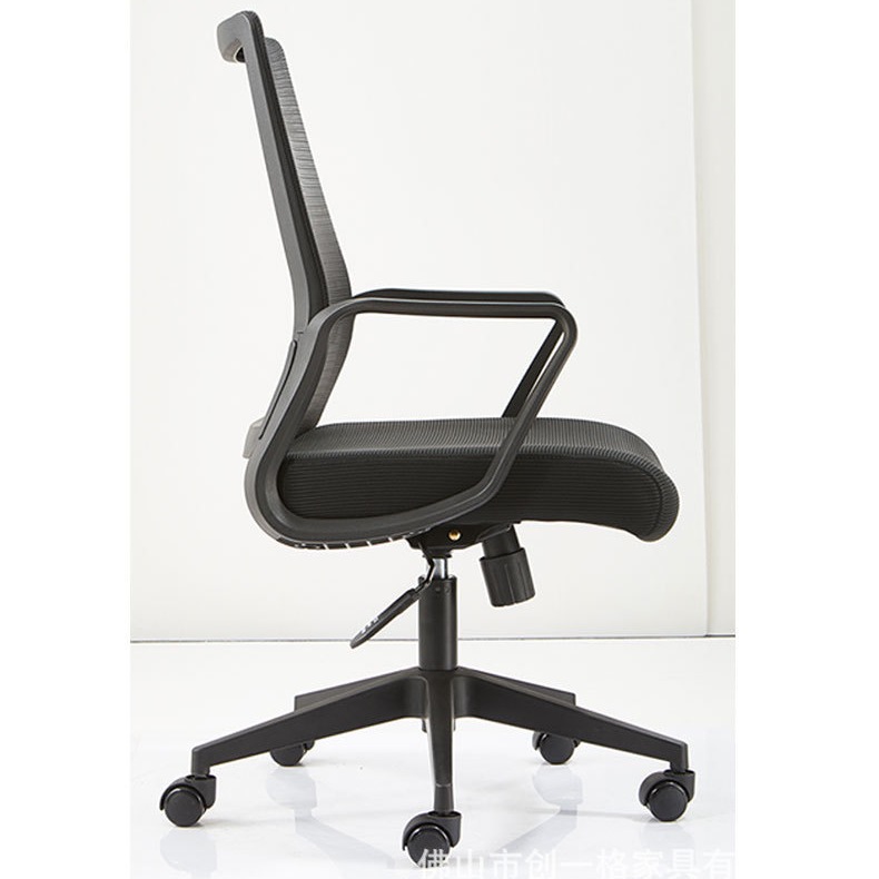 Amazon Foshan Furniture Computer Chair Office Desk Simple Home Chair…