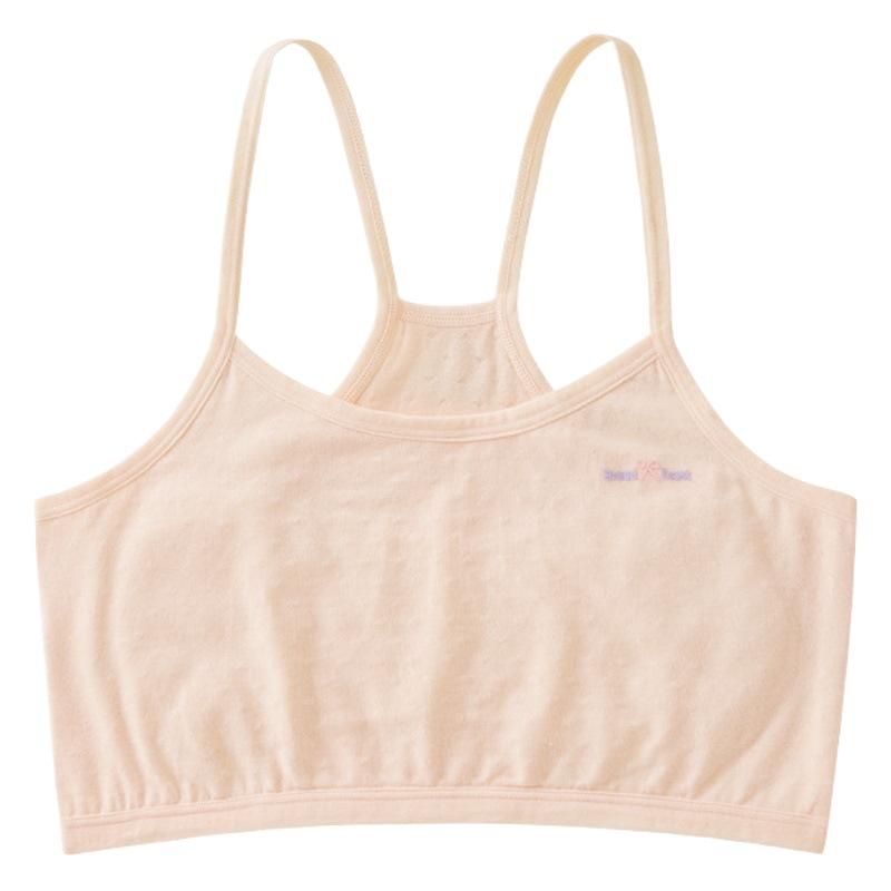 Chaleco de Desarrollo para Niña Etapa 1 de Viscosa y Modal, Suave, para Todas las Estaciones