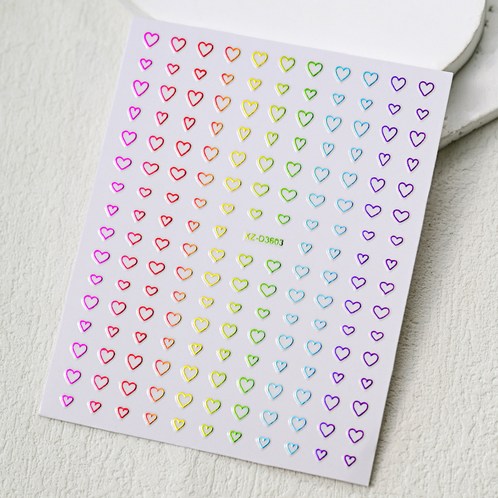 XZ-D3603 다채로운