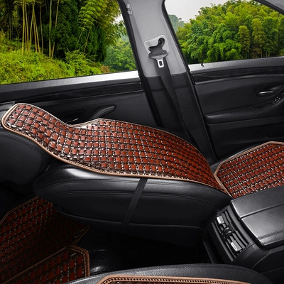 bamboo car seat cushion Wuling: Cool pad