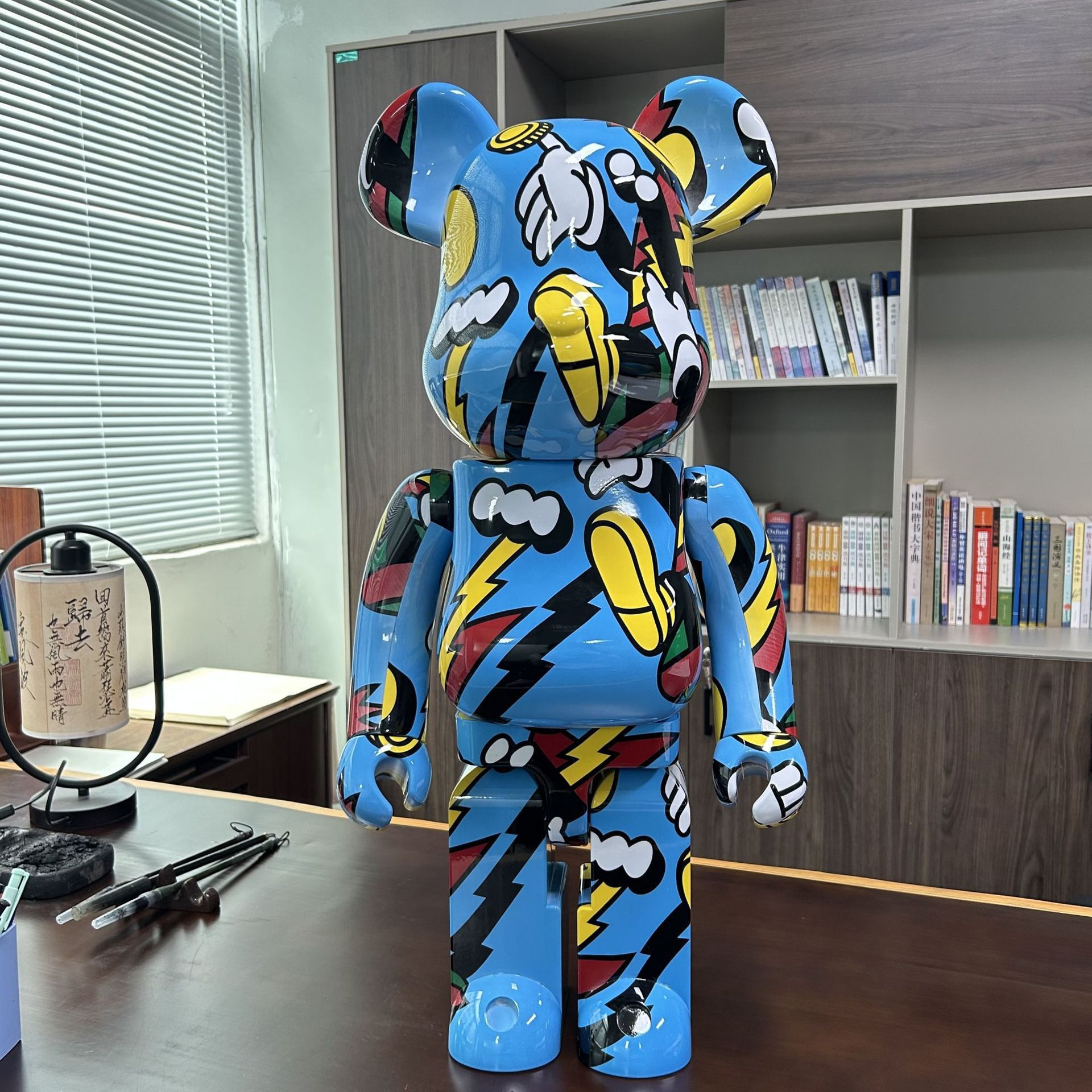 Blue Mickey