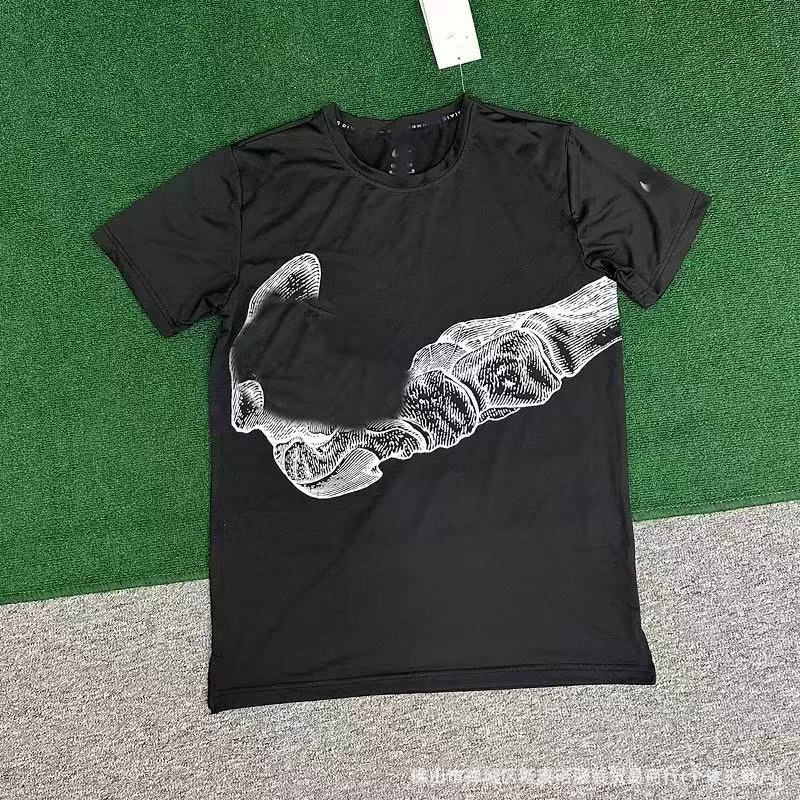 New High-Quality Cross-Border Three-Proof Technology Quick-Dry Ice Silk Fabric Men's Outdoor Casual Sports Sun-Protection Breathable Long Pants