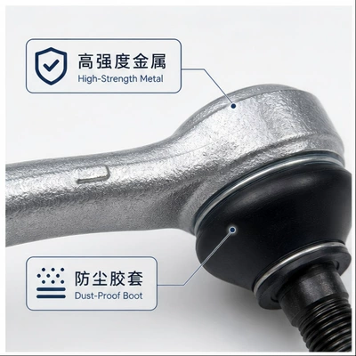 Toyota Tie Rod Outer Ball Steering rod