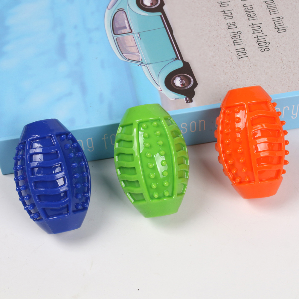 Juguetes transfronterizos para mascotas, palitos molinos para perros, masticadores, auto-aburrimiento, TPR, juguetes para mascotas, mordeduras, pelotas elásticas