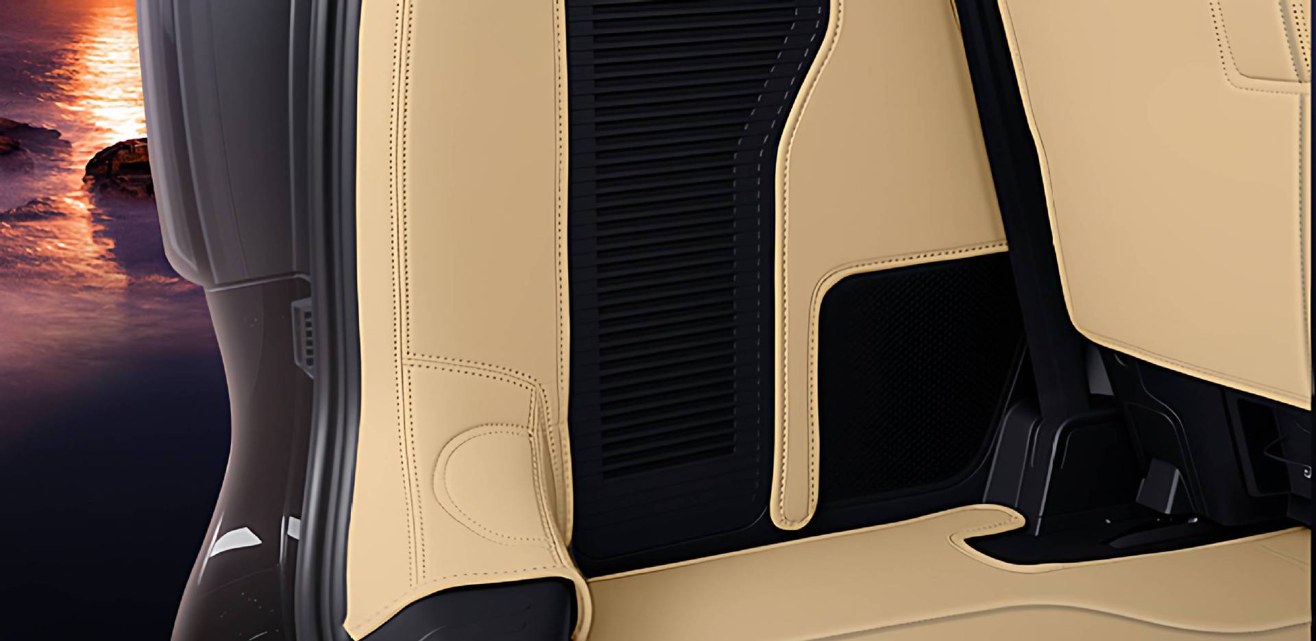 Suitable for Wuling Starlight 730 Trunk Mat Fully Surrounded by 2025 Car Trunk Mat Interior Modification Supplies