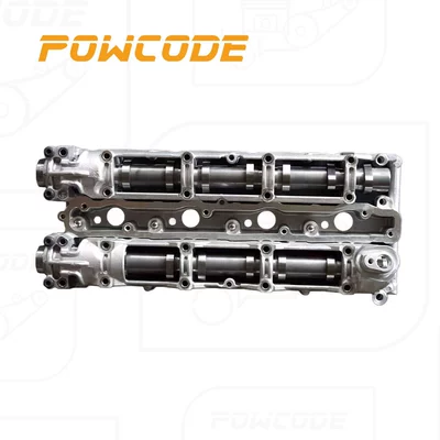 Crankshaft, camshaft for the Camshaft