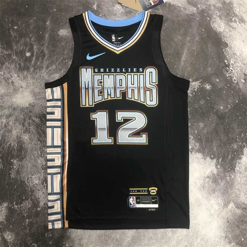 Grizzlies Jersey 2