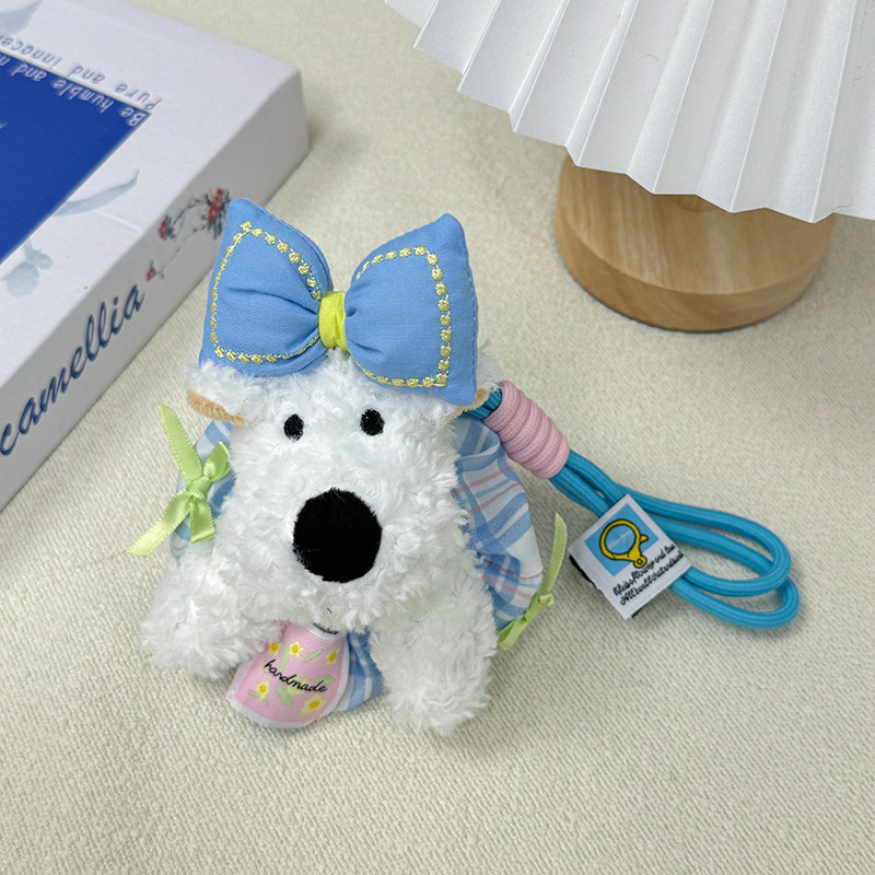 파란 드레스를 입은 요정 공주