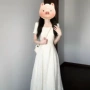 好看气质法式漂亮连衣裙