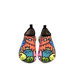New Outdoor Wading and River Tracing Shoes, Beach Shoes, Non-Slip Soft Bottom Indoor Fitness Shoes, Floor Socks, Yoga Shoes for Women Wholesale