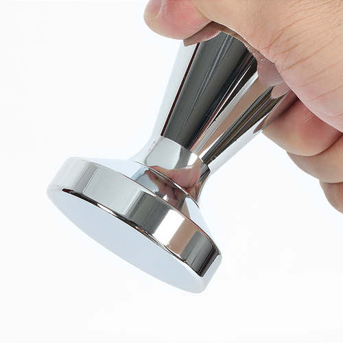 Factory direct selling coffee press, solid coffee powder hammer, filling press, coffee machine supporting equipment, coffee hammer