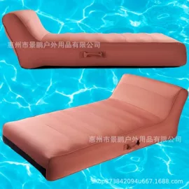 水上充气床;其他充气玩具;游泳圈