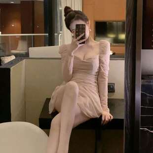FL20651�����L���ط��I�Ը������B��ȹŮ�b�p����|�����@�ݶ�ȹ
