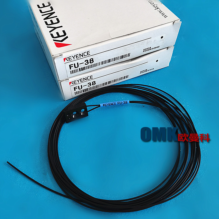 销售光纤传感器FU-38/FU-F38V FU-F38W限定反射型光纤接头