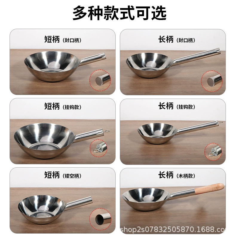 Нaбор сверхбольшой ladle из нержавеющей стали для домашнего использования, увеличенная толщина