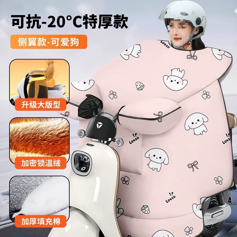 Ветрозащита Winter waterproof universal electric car