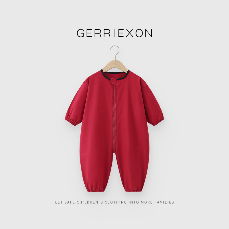 Anti-dirty clothes (burgundy)