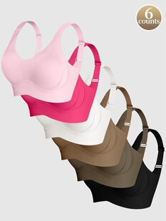 N 97290 Seams Large Size Bras ��a�o������ �W���羳