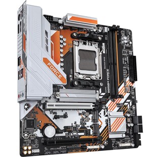����B850M FORCE����DDR5֧��AMD CPU AM5 9700X9950X9900X9600X