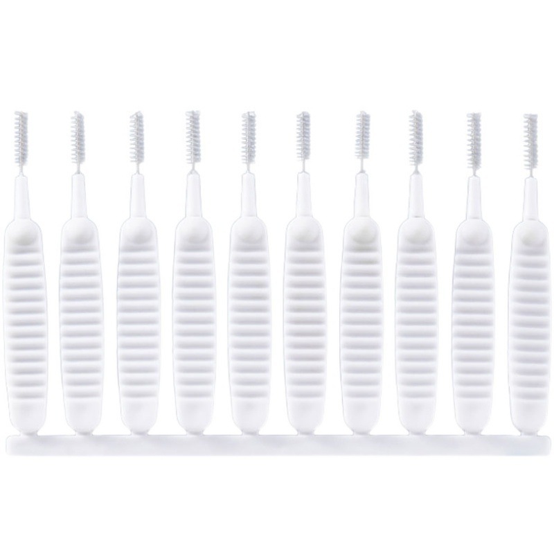 Showerhead Cleaning Brush, Faucet Gap Cleaner, Mobile Phone Speaker Hole Unclogging Cleaner, No Dead Ends