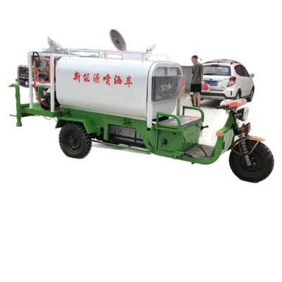 Spray Dust Removal Truck, Suvarma maşınları