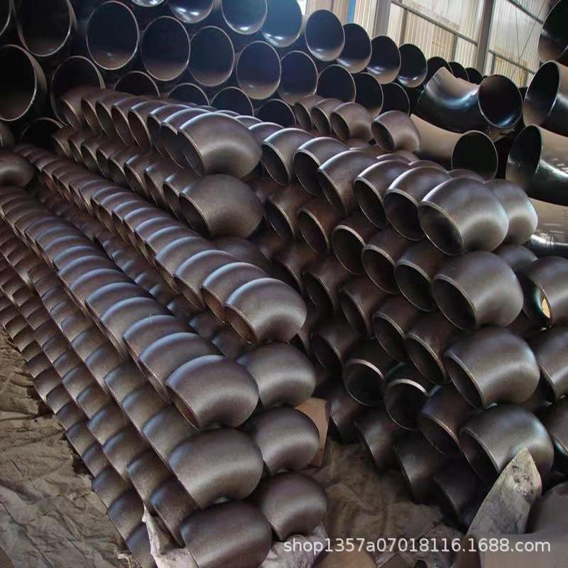 重庆管道配件 万州碳钢弯头 合川三通 四川宜宾304法兰 规格齐全