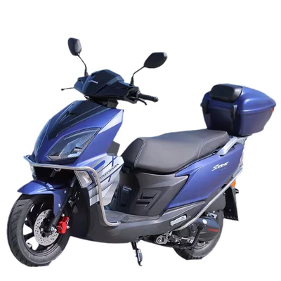 Second Generation, Motosikletlər