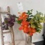 婚礼婚庆仿真手感假花
