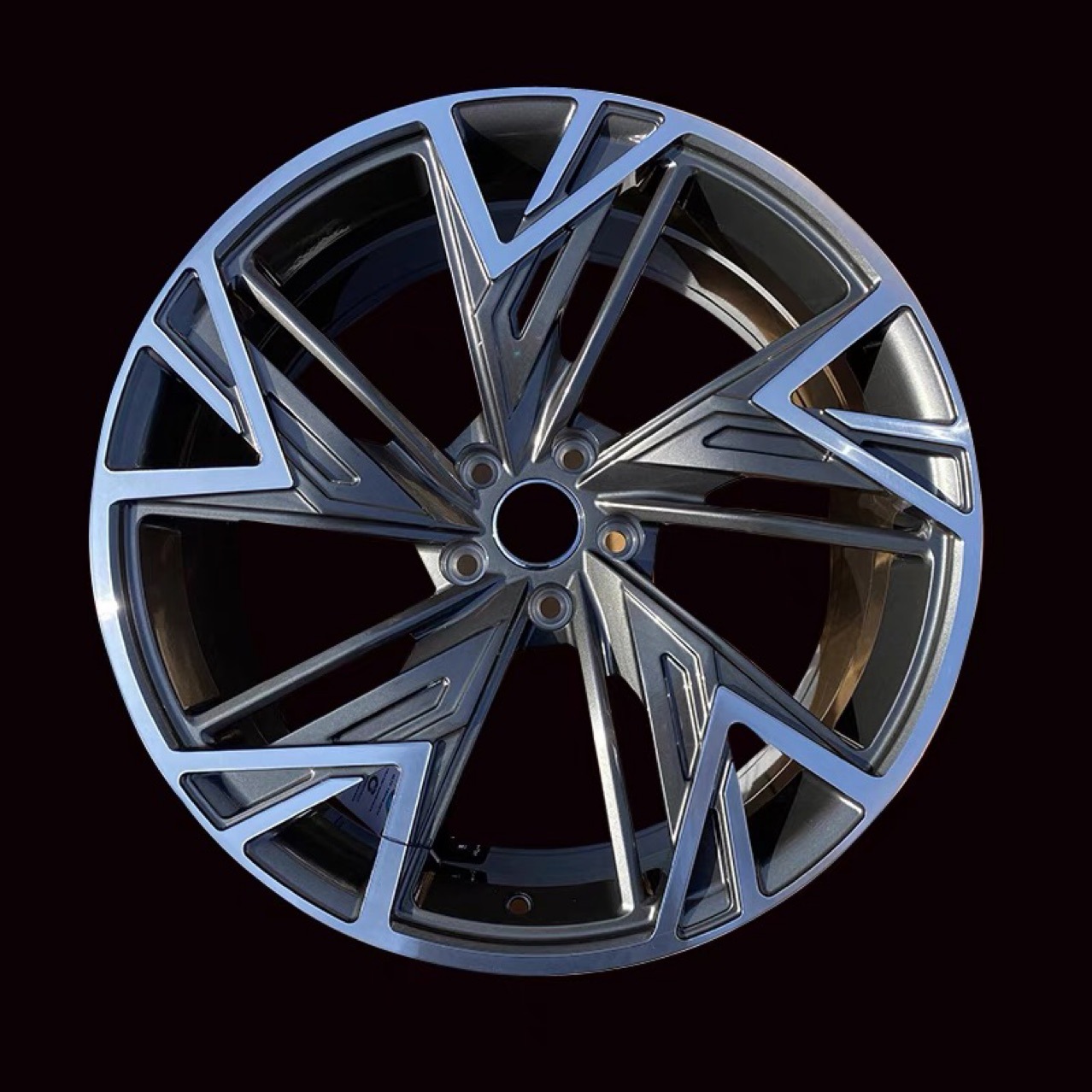 SuitAbLe for Audi WAnton Forged WheeLs 18 19 20 21 22inch A7 A6L A5 A4 A8 Q5 RS4