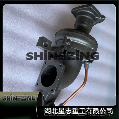 Accessories Exhaust – Exhaust manifold