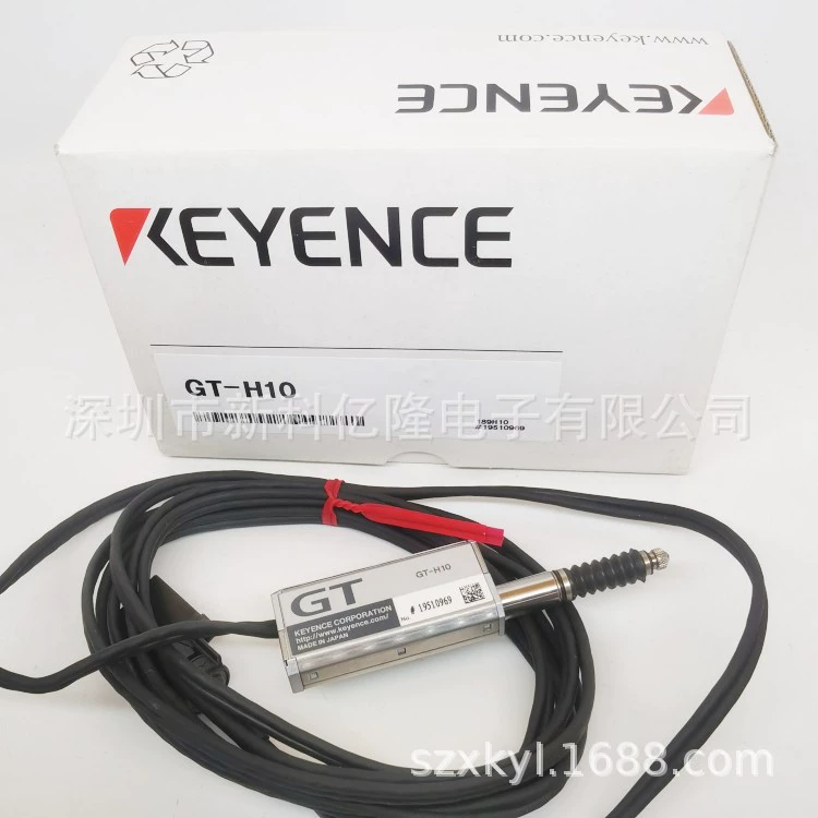 КЕЙНС KEYENCE GT-H10 датчик смещения цифровой контактный сенсор