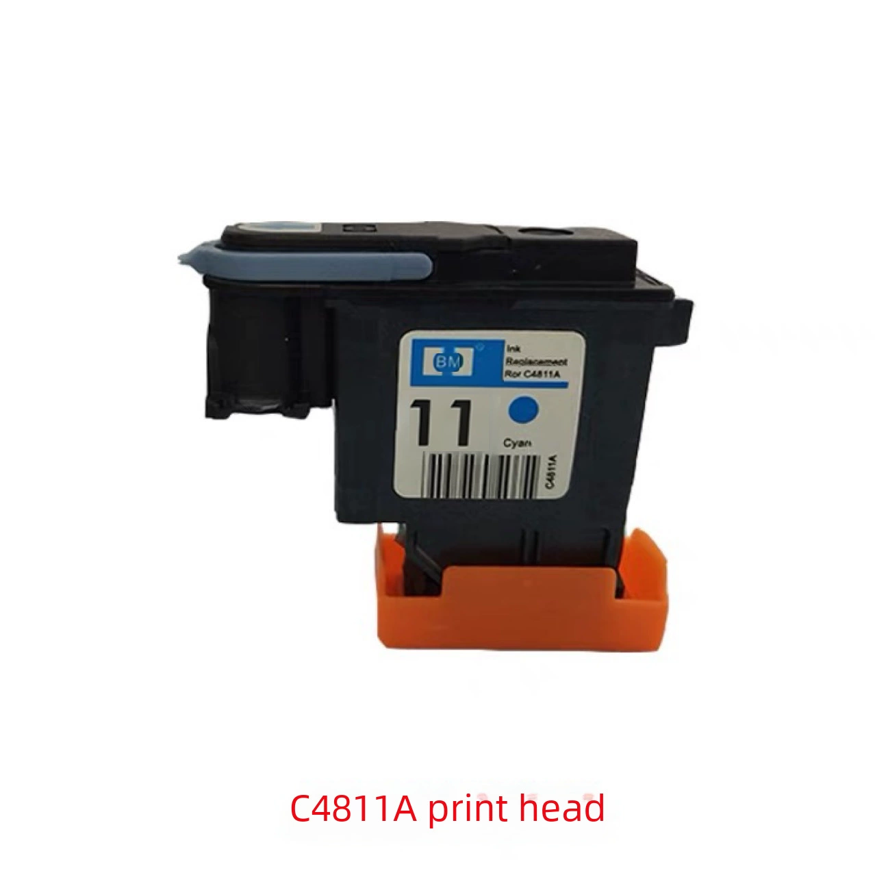 Подходит для печатающей головки HP HP 11 C4810A C4811A C4812A, совместимо с соплами 500 510 800