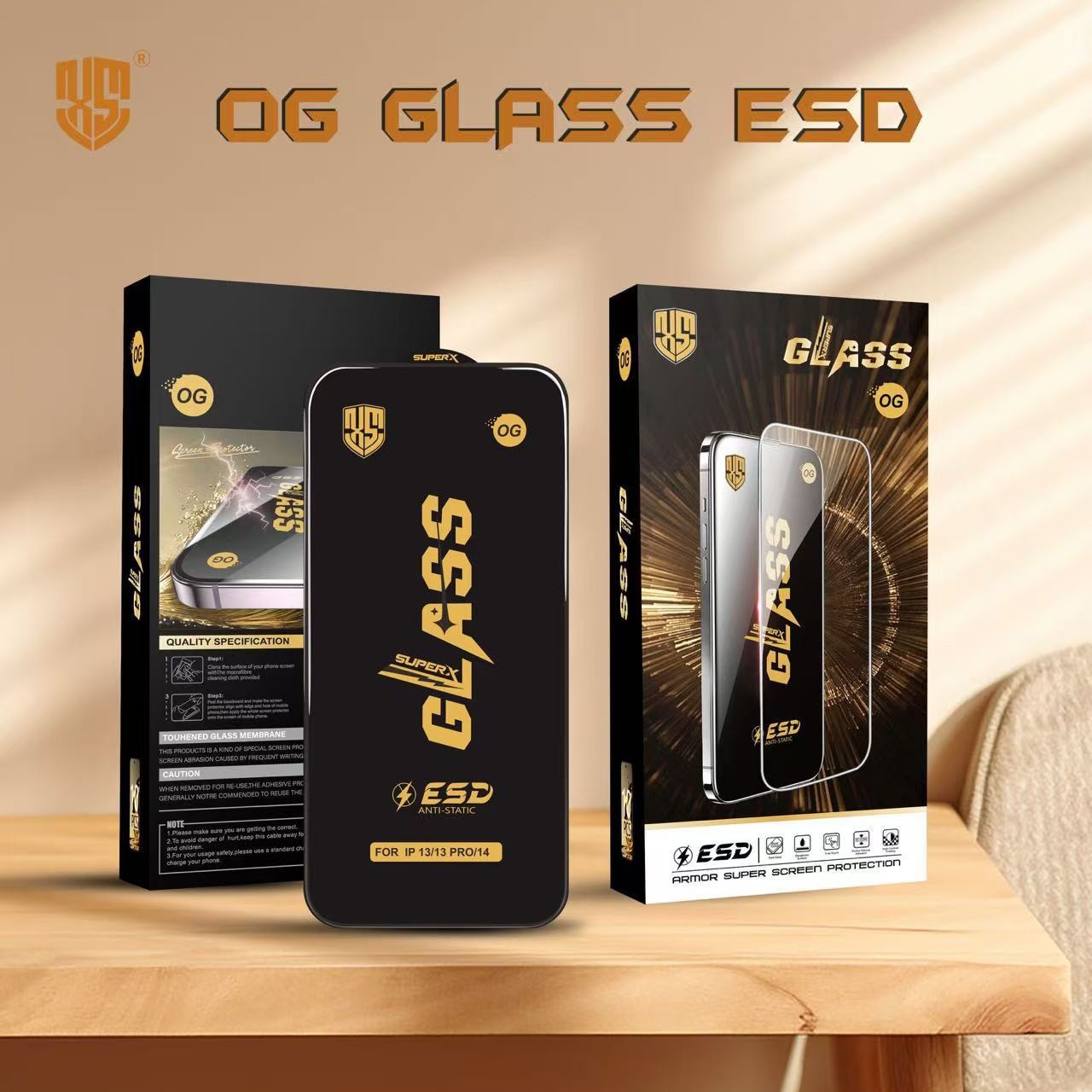 Suitable for Oppo Og Glass High Aluminum Screen Printing Large Arc A5 Pro/A9 Tempered Film Mobile Phone Film A3/A2 Anti-Peep