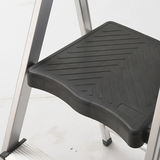 Фабричная оптовая и утолщенная крытая лестница человеческих персонажей Телескопическая лестница