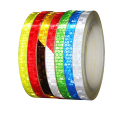 Bicycle reflective sticker, mountain bike reflective sticker, motorcycle night light sticker, bicycle body reflective sticker