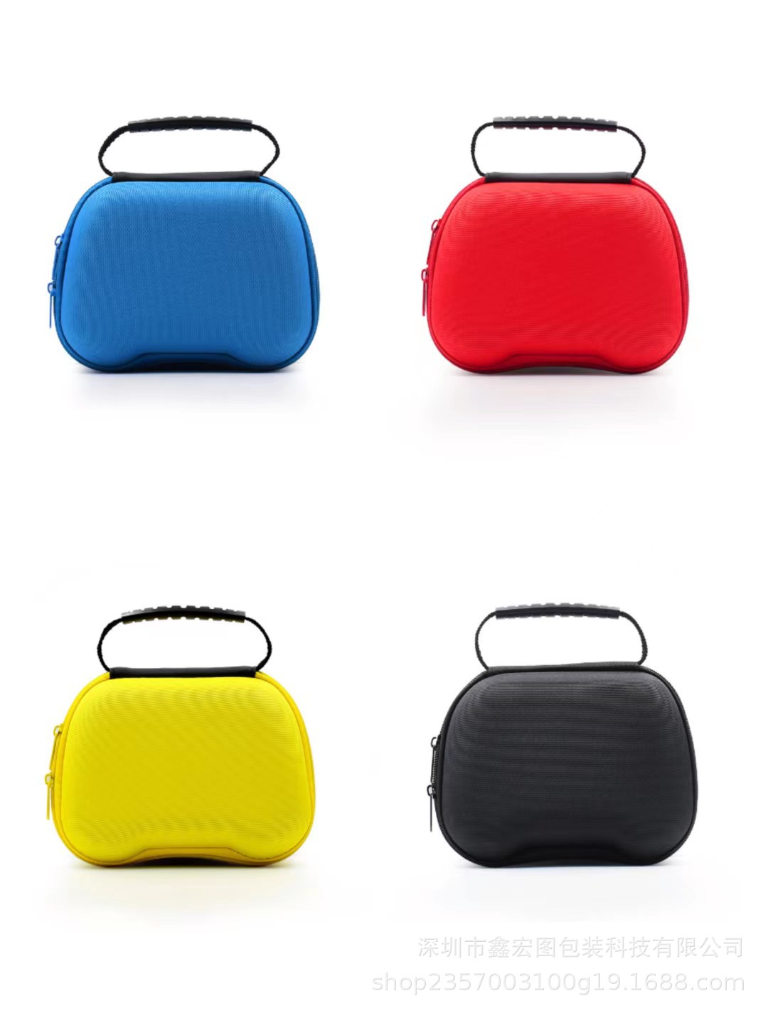 Nuevo ESTILO DE LA MANIJA portátil libro de la tarjeta del libro de fotos bolsa de múltiples funciones