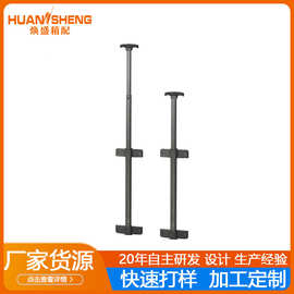 外置防护设备配件拉杆工厂载重型铝合金拉杆