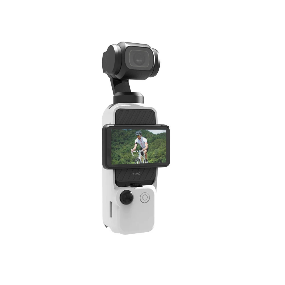 DJI, совместимый силиконовый карманный резиновый чехол, защитный чехол, защитная камера с аксессуарами, защита от падений