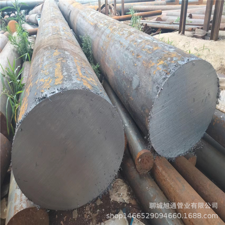 代卖价格65Mn弹簧钢圆钢 高强度65Mn热轧圆钢 直径20-400mm